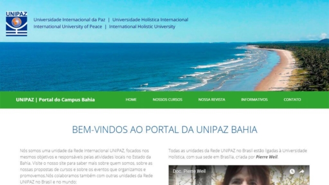 UNIPAZ Bahia