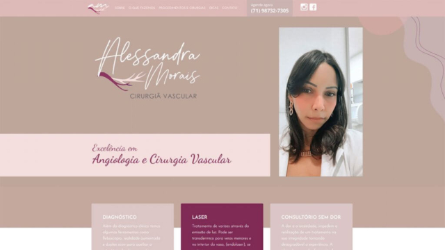 Dra. Alessandra Morais